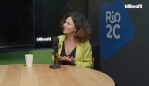 Anita Carvalho, Empresária artística e Especialista em Music Business (Reprodução/YouTube)