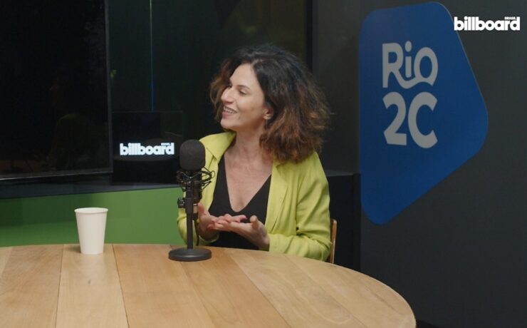 Anita Carvalho, Empresária artística e Especialista em Music Business (Reprodução/YouTube)
