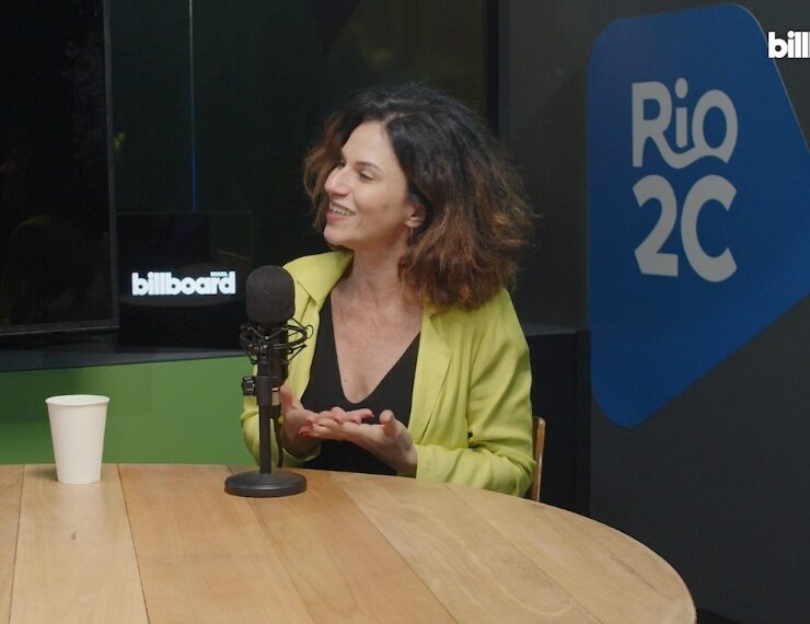 Anita Carvalho, Empresária artística e Especialista em Music Business (Reprodução/YouTube)