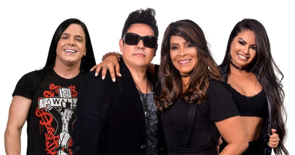 Tudo sobre o show do Calcinha Preta em São Paulo 1 Calcinha Preta (divulgação)