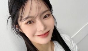 Keena, integrante do FIFTY FIFTY