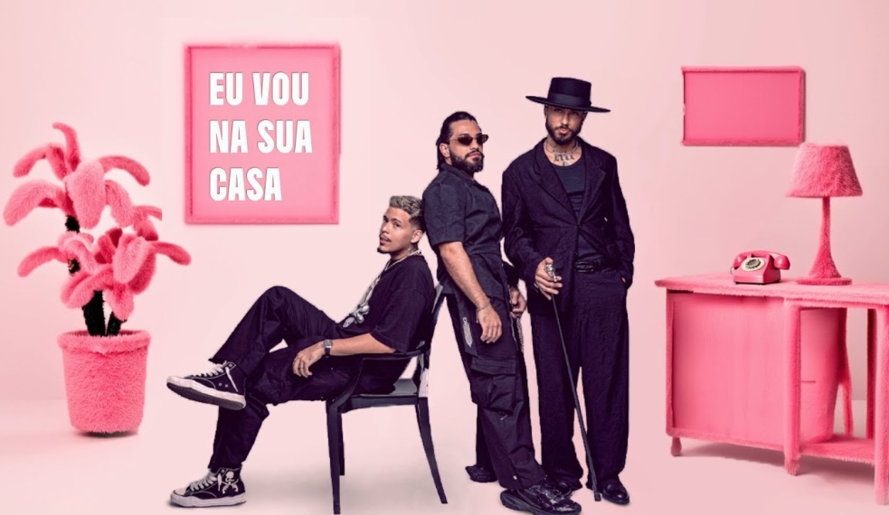 Eu Vou na Sua Casa