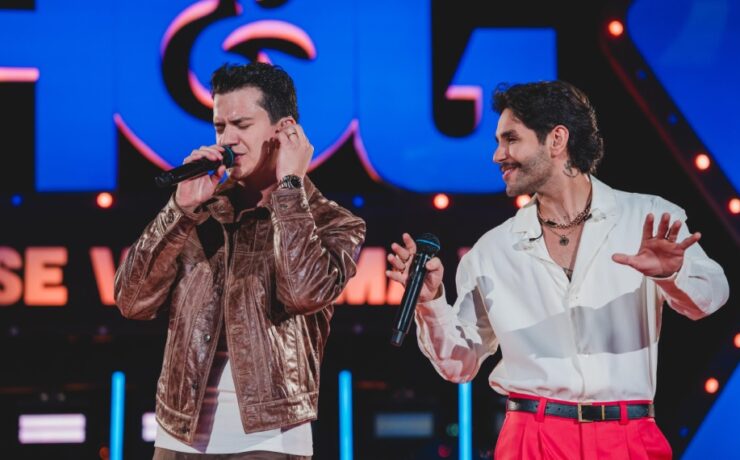 Hugo e Guilherme