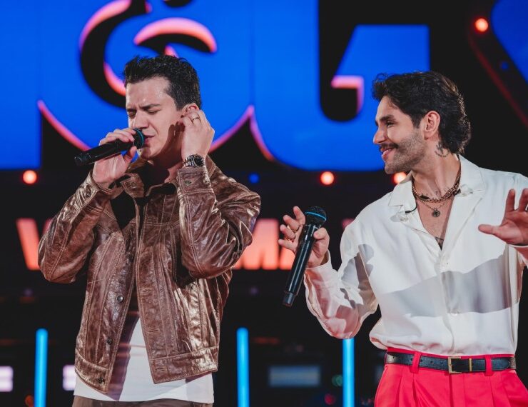 Hugo e Guilherme