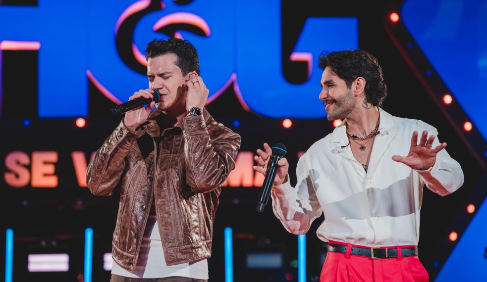 Hugo e Guilherme