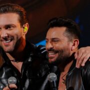 A dupla Bruno César e Rodrigo
