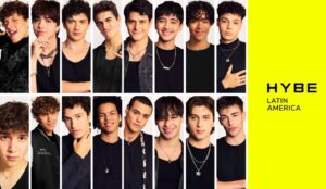 SANTOS BRAVOS: competidores disputaram vagas em grupo latino da HYBE
