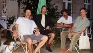 The Whitest Boy Alive