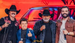 Fiduma e Jeca com Rionegro e Solimões