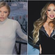 Luísa Sonza e Mariah Carey