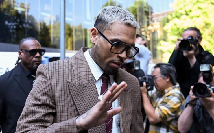 Chris Brown