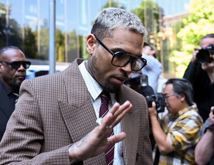 Chris Brown