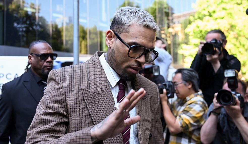 Chris Brown