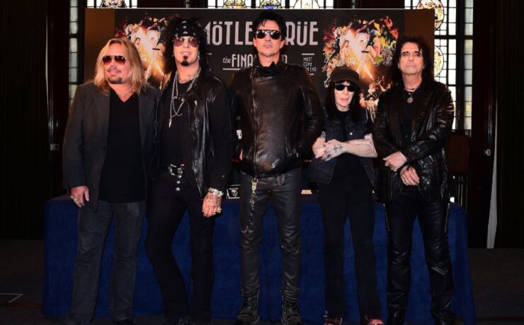 Mötley Crüe