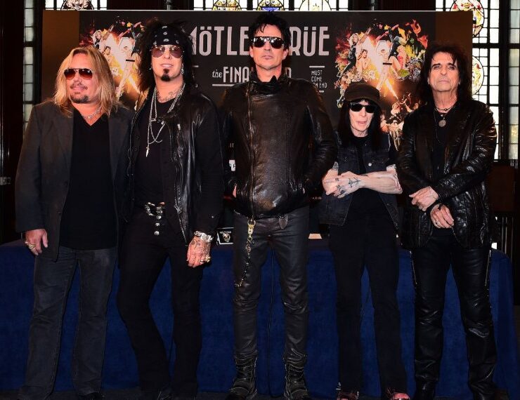Mötley Crüe
