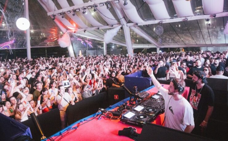 Dubdogz criaram a festa ‘Nostalgia’ (Divulgação)