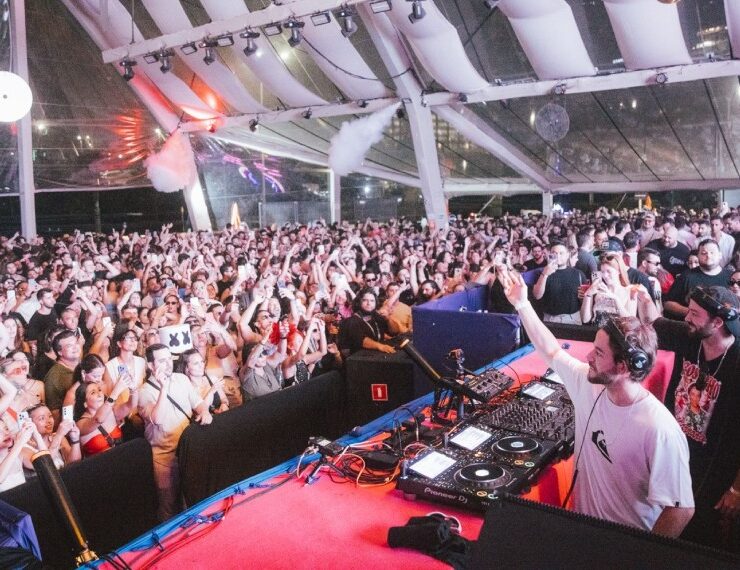 Dubdogz criaram a festa ‘Nostalgia’ (Divulgação)