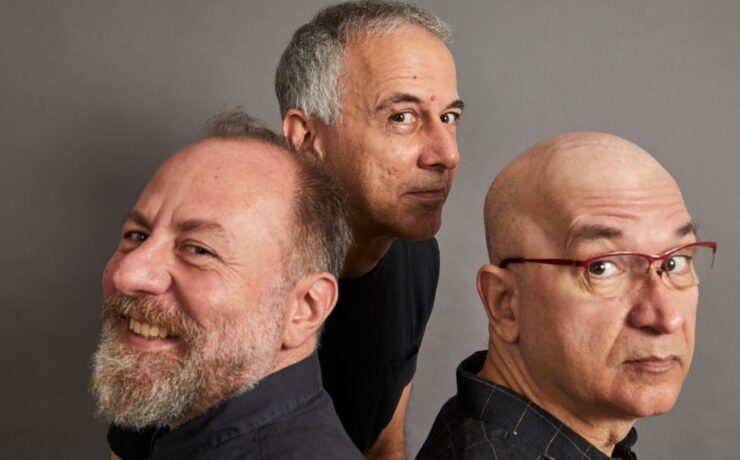 Paralamas do Sucesso Divulgação)