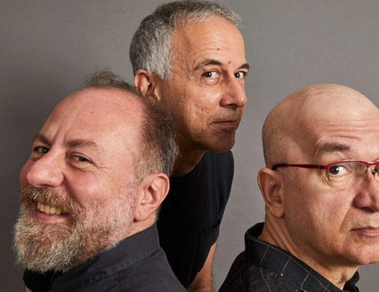 Paralamas do Sucesso Divulgação)