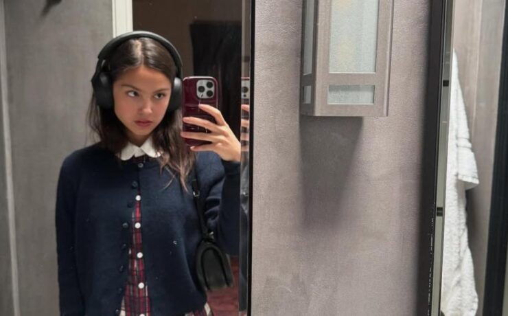 Olivia Rodrigo