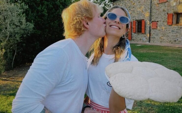 Ed Sheeran