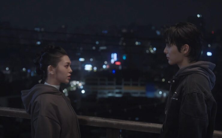 JUNHEE e AleXa