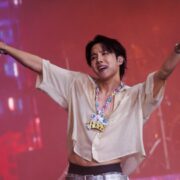 J-Hope (BTS) no Lollapalooza Berlim em 2025