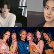 Artistas e produtores da HYBE são convidados como membros da Academia de Gravação