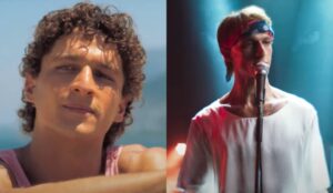 Jullio Reis interpretou Cazuza em 'Homem com H'