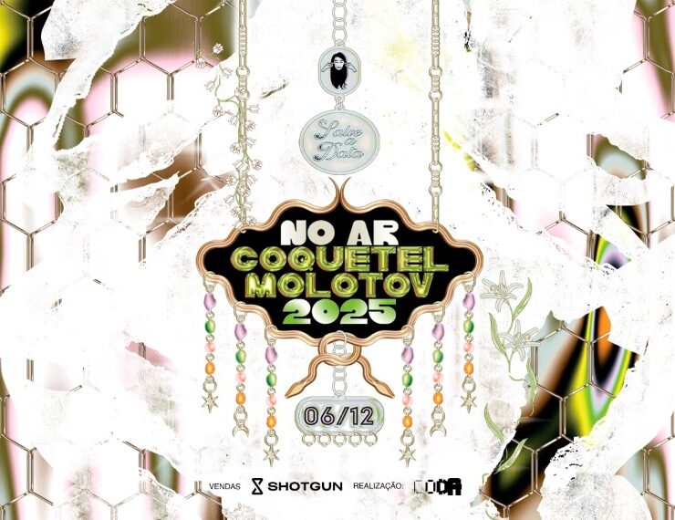 Coquetel Molotov 2025