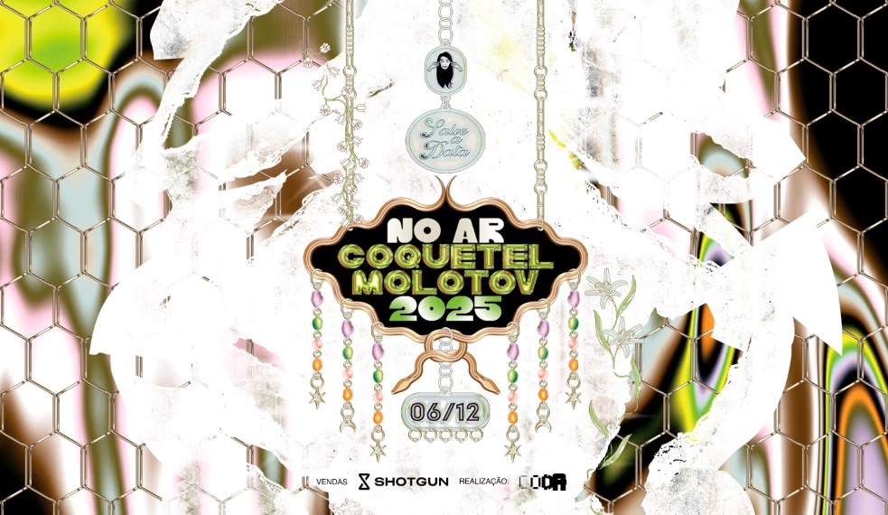Coquetel Molotov 2025