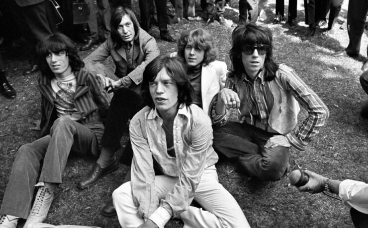 Rolling Stones em 1959