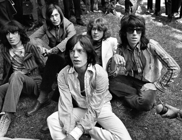Rolling Stones em 1959