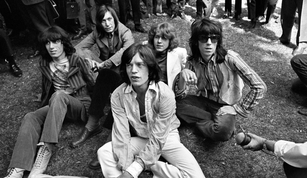 Rolling Stones em 1959