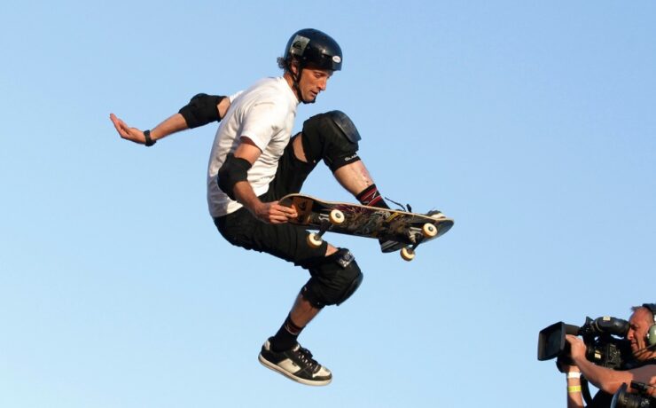 Tony Hawk