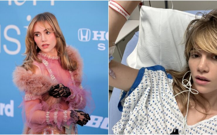 Suki Waterhouse