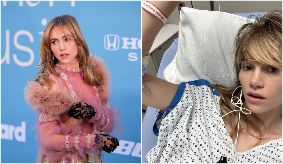 Suki Waterhouse