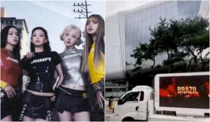 BLACKPINK: virá ao Brasil?