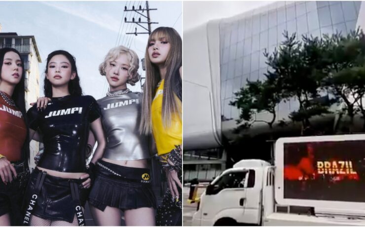 BLACKPINK: virá ao Brasil?