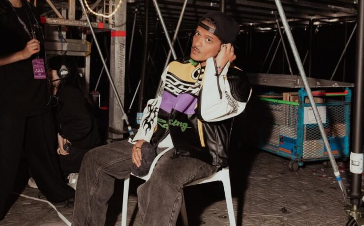 Bruno Mars