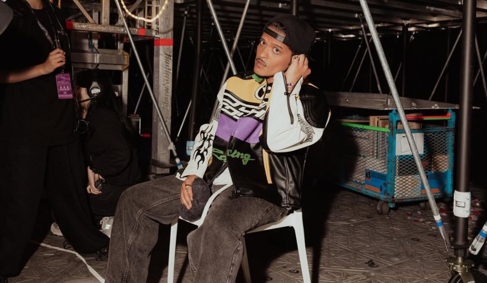 Bruno Mars