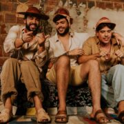 Henry Freitas, Kadu Martins e Nuzio Medeiros