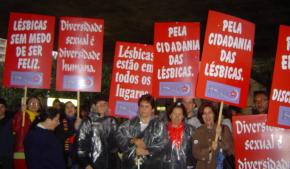 Caminhada Lésbica e Bissexual de São Paulo
