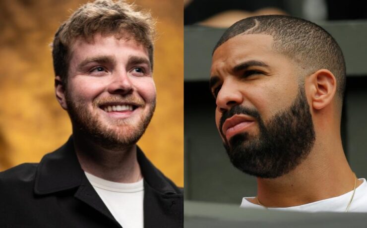 Alex Warren e Drake