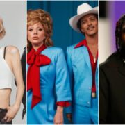 Rosé, Lady Gaga e Kendrick Lamar têm músicas mais ouvidas de 2025