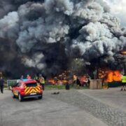 Incêndio no Tomorrowland