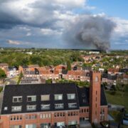 Incêndio no Tomorrowland