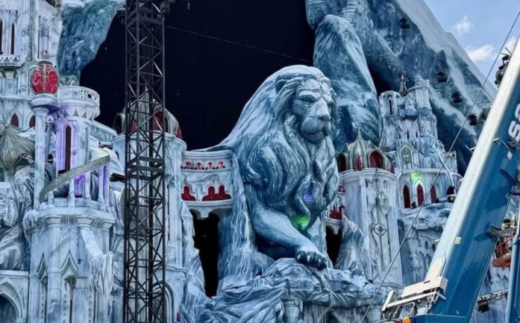 Palco do Tomorrowland