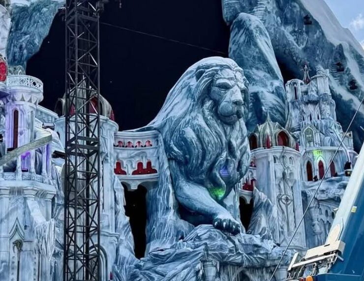 Palco do Tomorrowland