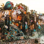 Palco 'Life' do Tomorrowland